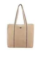 Torebki damskie - DreiMaster Shopper damskie 39128020, beżowy, jeden rozmiar - miniaturka - grafika 1