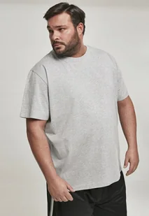 URBAN CLASSIC T-SHIRT SZARY KLASYCZNY GŁADKI M JGR - Koszulki męskie - miniaturka - grafika 1
