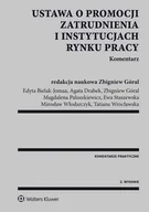 Prawo - Wolters Kluwer praca zbiorowa Ustawa o promocji zatrudnienia i instytucjach rynku pracy. Komentarz - miniaturka - grafika 1