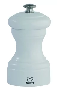 Peugeot Młynek do pieprzu Bistro 10 cm BIAŁY I PG-24215 - Wyposażenie lokali gastronomicznych - miniaturka - grafika 2