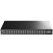 Switche - Switch CUDY GS2048PS4-720W Gigabit Ethernet, 54 porty, Funkcja PoE, Zarządzalny GS2048PS4-720W - miniaturka - grafika 1