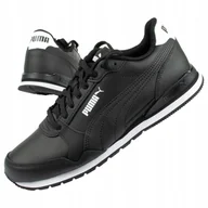 Buty sportowe męskie - Buty męskie sportowe Puma St Runner v3 [384855 02] - miniaturka - grafika 1