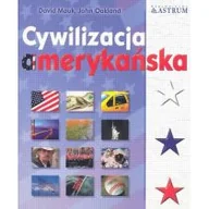 Filozofia i socjologia - Astrum Mauk David, Oakland John Cywilizacja amerykańska - miniaturka - grafika 1