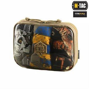 M-Tac - Organizer Ergonomiczny Slim Elite - Coyote - 10181005 - Odzież taktyczna i umundurowanie M-Tac - Organizer Ergonomiczny Slim Elite - Coyote - 10181005 - Odzież taktyczna i umundurowanie - miniaturka - grafika 3