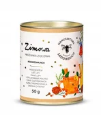 Herbata - Pasieki Rodziny Sadowskich Herbata Ziołowa ZIMOWA Idealna na Prezent 50g - miniaturka - grafika 1