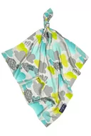 Pozostałe kosmetyki - 123ratio TEXPOL Pieluszka bambusowa kolorowa Chmurki 75 cm x 75 cm 1 szt - miniaturka - grafika 1