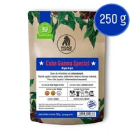 Kawa - Kawa ziarnista Ingagi Coffee Cuba Guama Special Omniroast 250g - miniaturka - grafika 1