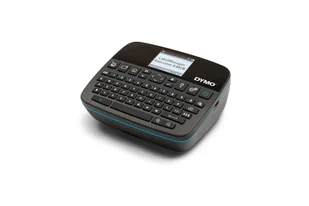 DYMO LabelManager 640CB 6/9/12/19/24mm D1-Baender Qwertz drukarka etykiet - Drukarki kart i etykiet - miniaturka - grafika 1
