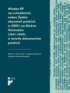 Historia świata - Władze RP na uchodźstwie wobec Żydów... - Tadeusz Paweł Rutkowski - miniaturka - grafika 1