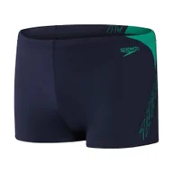 Kąpielówki męskie - Bokserki kąpielowe męskie Speedo Hyper Boom Splice - miniaturka - grafika 1
