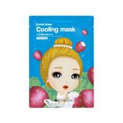 Maseczki do twarzy - The Orchid Skin The Orchid Skin Flower Cooling Mask Chłodząco-kojąca maska w płachcie 25g - miniaturka - grafika 1