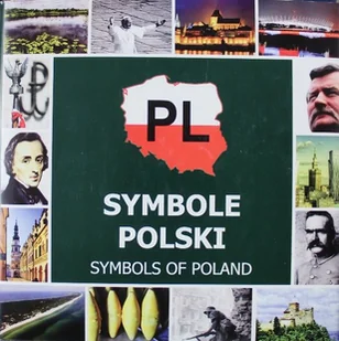 Symbole Polski - Książki o kulturze i sztuce - miniaturka - grafika 1