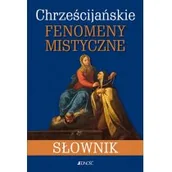 Technika - CHRZEŚCIJAŃSKIE FENOMENY MISTYCZNE SŁOWNIK Luigi Borriello - miniaturka - grafika 1