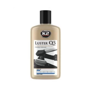 K2 Luster Q5 250g - Superszybka pasta polerska - Kosmetyki samochodowe - miniaturka - grafika 1