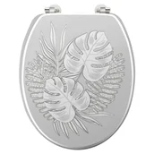 Deski sedesowe - Deska sedesowa 37,5 x 46 cm Amber – douceur d'intérieur - miniaturka - grafika 1