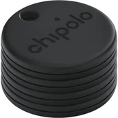 Lokalizatory GPS - Chipolo ONE Spot (4-pak, Black) - miniaturka - grafika 1