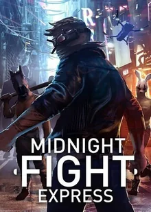 Midnight Fight Express (PC) klucz Steam - Gry PC Cyfrowe - miniaturka - grafika 1