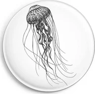 Magnesy - Magnes Meduza - miniaturka - grafika 1