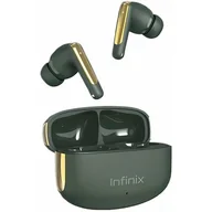 Słuchawki - INFINIX XBuds NC XE28 ANC Wodoodporne Zielony - miniaturka - grafika 1