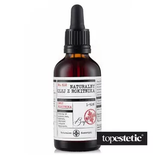 Bosqie Sea Buckthorn Oil No.612 Naturalny olej z Rokitnika 50 ml - Olejki do ciała i włosów - miniaturka - grafika 1