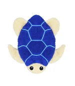 Kosmetyki kąpielowe dla dzieci - Myjka Do Kąpieli Dla Dzieci, Rękawica Kąpielowa Duża, Żółw Morski Matylda, Bawełna Organiczna, Gots, Fürnis - miniaturka - grafika 1