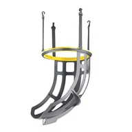 Pozostały sprzęt i akcesoria do ćwiczeń - SKLZ Podajnik do piłek pomoc treningowa do ćwiczenia rzutów do kosza - miniaturka - grafika 1