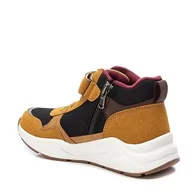 Kapcie damskie - XTI kapcie z zamkiem błyskawicznym dla dzieci, kolor: żółty, rozmiar: 31, Panama, 27 EU - miniaturka - grafika 1