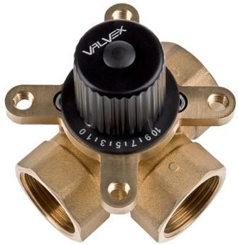 Valvex Zawór mieszający 3-drogowy DN32 TG.VX-6095100