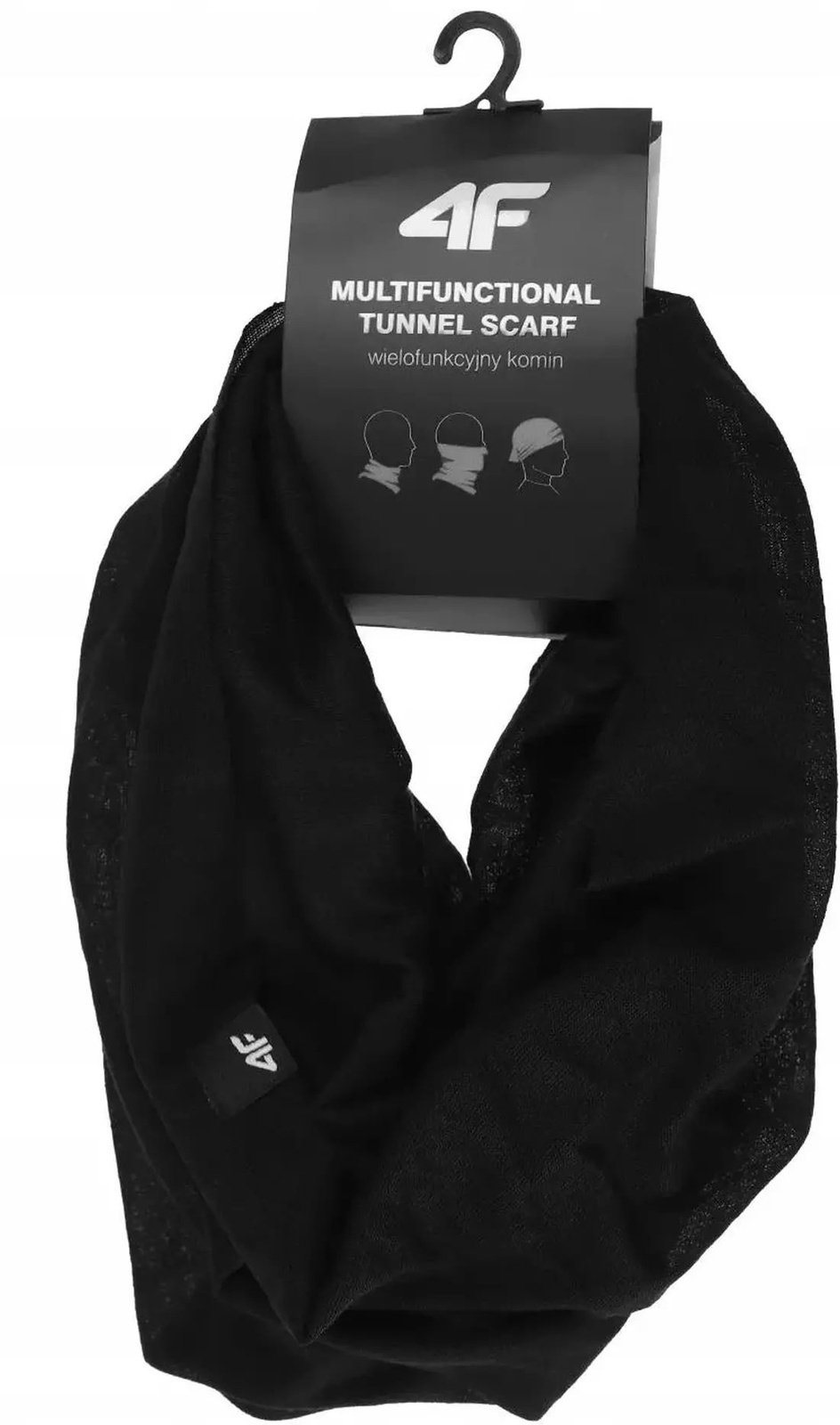 Ivybands BANDANA 4F U166 KOMIN CHUSTA WIELOFUNKCYJNA