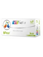 Suplementy i witaminy dla kotów - VETFOOD VitActiv 60 kapsułek - miniaturka - grafika 1