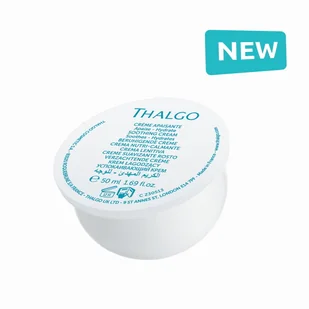 Soothing Cream Eco-refill Thalgo - Kremy do twarzy - miniaturka - grafika 1