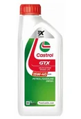 Oleje silnikowe - CASTROL GTX HIGH MILEAGE 15W40 1L - miniaturka - grafika 1