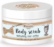 Peelingi do ciała - Body Scrub peeling do ciała Odświeżająca Mrożona Kawa 200g - miniaturka - grafika 1