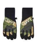 Rękawice narciarskie - Colourwear Rękawice narciarskie 7010345 Czarny - miniaturka - grafika 1