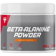 Aminokwasy - Trec Beta-Alanine Powder 180g - miniaturka - grafika 1