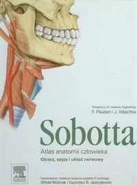 Urban & Partner Atlas anatomii człowieka Sobotta, tom 3 - Paulsen Friedrich, Waschke Jens