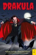 Komiksy dla dzieci - Drakula. Klasyka w komiksie - miniaturka - grafika 1