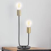 Lampy stojące - Rabalux Lanny lampka stołowa 4560 4560 - miniaturka - grafika 1