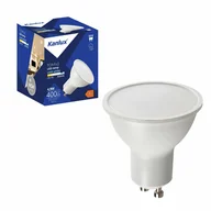 Żarówki LED - Żarówka LED GU10 4,9 W = 42 W 400 lm Zimna biel Kanlux - miniaturka - grafika 1