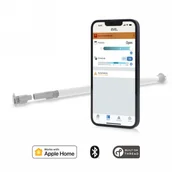 Systemy inteligentnych domów - Eve Motion Blinds - mechanizm do automatyzacji rolet okiennych (technologia Thread) - miniaturka - grafika 1