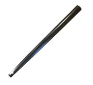 Akcesoria podróżnicze - Długa metalowa łyżka do butów 70 cm - miniaturka - grafika 1