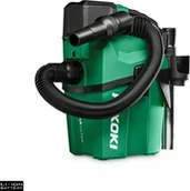 Odkurzacze przemysłowe - HiKOKI RP18DA W4Z BODY - miniaturka - grafika 1