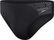 Kąpielówki męskie - Speedo Męskie Kąpielówki MEDLEY LOGO 7CM BRF AM - miniaturka - grafika 1