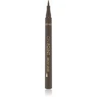 Akcesoria i kosmetyki do stylizacji brwi - Catrice On Point Brow Liner 040 pisak do brwi 1ml - miniaturka - grafika 1