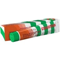 Suplementy naturalne - RATOWNIK VITUS RATOWNIK 71 CHONDROITYNA 1000 50G - miniaturka - grafika 1