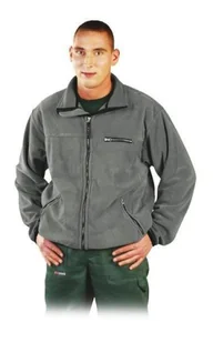 Un Bluza Z Polaru Honeys Szary Rozmiar Xxl BHP P.HOSXXL 5907522939939 - Odzież robocza - miniaturka - grafika 1