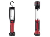 Oświetlenie warsztatowe - PARKSIDE PARKSIDE Lampka LED 2-w-1, 1 sztuka 4055334288408 - miniaturka - grafika 1