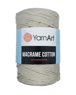 YarnArt Włóczka Macrame Cotton ( 753 ) 848A-216CB_20210526150749 - Pasmanteria - miniaturka - grafika 1