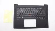 Akcesoria do komputerów stacjonarnych - Lenovo MECH_ASM NoWW C-Cvr+GER KB - miniaturka - grafika 1