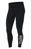 Legginsy - LEGGINSY NIKE 7/8 KWIATOWE LOGO CU5342010 r. XS - miniaturka - grafika 1
